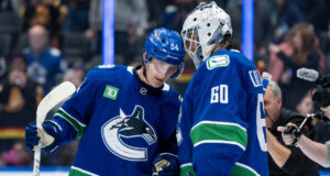 Elenco inesperado lidera o desempenho corajoso de Canucks em uma vitória surpreendente