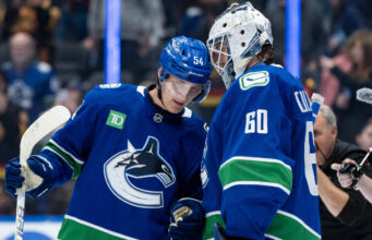 Elenco inesperado lidera o desempenho corajoso de Canucks em uma vitória surpreendente