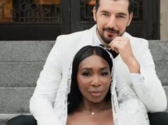Venus Williams está casada