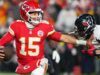 Previsões ousadas da NFL para 2026: Chiefs perdem os playoffs novamente