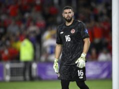 Relatório: GK Maxime Crepeau assina com Orlando Metropolis