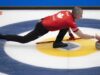 Medalhista de ouro olímpico e três vezes campeão do Brier, Harnden se aposentará no closing da temporada