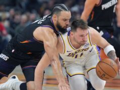 Dillon Brooks assume a liderança e custa jogo do Suns de forma emblemática contra o Lakers