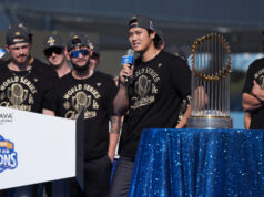 Dodgers pagarão imposto de luxo recorde de US$ 169 milhões após vencer a World Collection