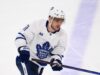 Maple Leafs arranhando Max Domi, agitando o jogo de poder contra Predators