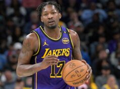 Relatório: Dorian Finney-Smith, do Rockets, fará sua estreia na temporada contra o Lakers