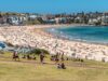 Público disse para ‘se abrigar’ após relatos de tiroteio em Bondi Seaside, em Sydney