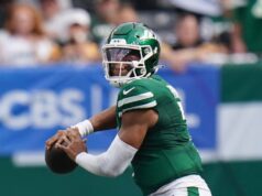 Jets colocam QB Justin Fields na reserva de lesões no ultimate da temporada
