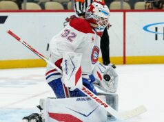 Fowler dos Canadiens será titular contra Rangers, Evans e Xhekaj empatam