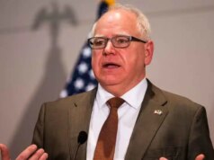 Oficial do gabinete de Trump pede que Walz renuncie devido a um enorme escândalo de fraude em carta contundente: ‘Que vergonha’