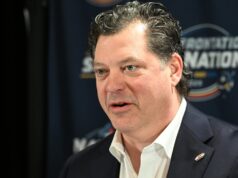 Assista ao vivo: Wild GM Invoice Guerin fala após a negociação de Quinn Hughes