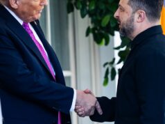 Trump e Zelenskyy adotam tom esperançoso após negociações EUA-Ucrânia, já que os obstáculos permanecem