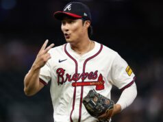Relatório: SS Ha-Seong Kim renova contrato com Braves por um ano e US$ 20 milhões