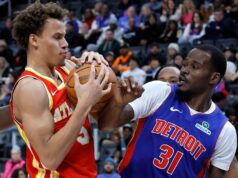 Pistons empatam recorde da NBA em equilíbrio de pontuação na vitória sobre Hawks