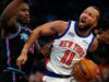 Resumo da NBA: os 47 pontos de Brunson, o melhor da temporada, lideram os Knicks no Warmth