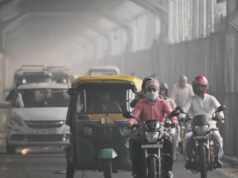 A capital da Índia registrou sua pior poluição em quase uma década neste inverno, gerando protestos