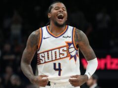 Jalen Inexperienced, do Suns, multado por palavrões em entrevista pós-jogo