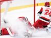NHL Roundup: Hurricanes lideram as capitais no confronto entre os principais occasions do Leste