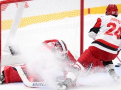 NHL Roundup: Hurricanes lideram as capitais no confronto entre os principais occasions do Leste