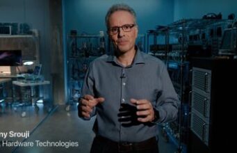 O chefe da Apple Chip, Johny Srouji, pode ser o próximo a desaparecer enquanto o êxodo continua