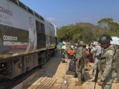 Descarrilamento de trem no México: 13 mortos e 98 feridos em acidente em Oaxaca