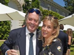 Duque de Marlborough acusado de estrangular esposa