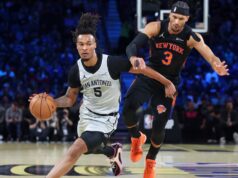Knicks derrotam Spurs e conquistam a Copa da NBA