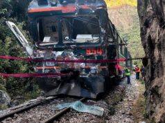 Acidente de trem em Machu Picchu: um morto e pelo menos 40 feridos perto de Cusco