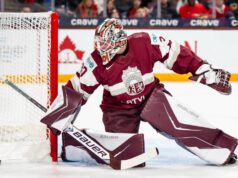 Suíça e Letônia avançam; Alemanha e Dinamarca eliminadas no mundial de juniores