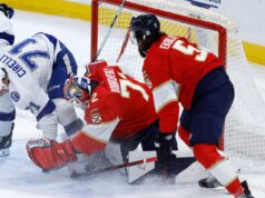 NHL enviou aviso aos Panthers e Lightning antes do jogo de sábado
