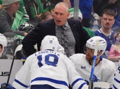 ‘Não sei se já me senti assim’: Nylander e Maple Leafs atingiram um novo nível de confiança