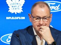 ‘Não absolve ninguém’: GM Treliving do Maple Leafs fala sobre demissão de Savard