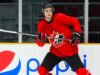 Canadá nomeia Porter Martone capitão do mundial de juniores