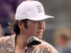 Golfista japonês Jumbo Ozaki morre de câncer aos 78 anos