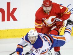 Os petroleiros perdem o jogo de centímetros na batalha de Alberta