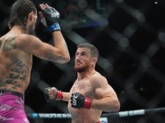 Classificando os contendores peso galo do UFC