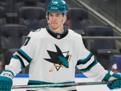 Sharks liberará Michael Misa para a equipe do Canadá para juniores mundiais