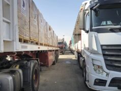 Israel avisa que suspenderá vários grupos de ajuda que operam em Gaza