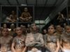 Membros de gangues recebem sentenças de cem anos em El Salvador, com 10 recebendo penas de 463 a 958
