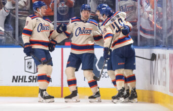 ‘Sabemos como jogar’: Oilers reconstruindo a confiança dentro do prazo