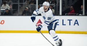 Ekman-Larsson do Maple Leafs jogará, decisões de Nylander e Joshua durante o jogo