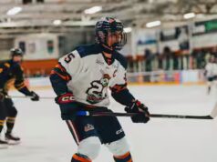 Olivier Charron revela os espíritos quebequenses à vigilância