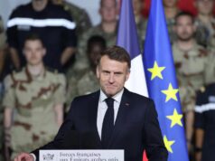 França encomenda novo porta-aviões com propulsão nuclear para enfrentar a “period dos predadores”