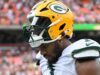 Relatório: Micah Parsons, estrela defensiva dos Packers, sai para a temporada com lesão no ligamento cruzado anterior