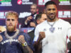 Jake Paul e Anthony Joshua têm muito a perder na luta contra a Netflix