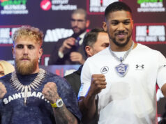 Jake Paul e Anthony Joshua têm muito a perder na luta contra a Netflix