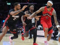 Ingram marca 28, Raptors encerra derrapagem de quatro jogos com vitória fora de casa sobre o Warmth