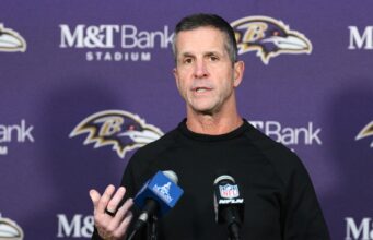 ‘Não consigo fazer o trabalho do árbitro’: Ravens não impressionados com a reviravolta essential do TD