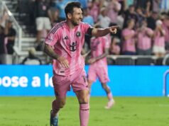 Whitecaps resolverá ação coletiva com fãs por não comparecimento de Messi