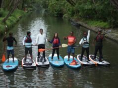 Como o amor de Kerala pela aventura aquática decolou em 2025